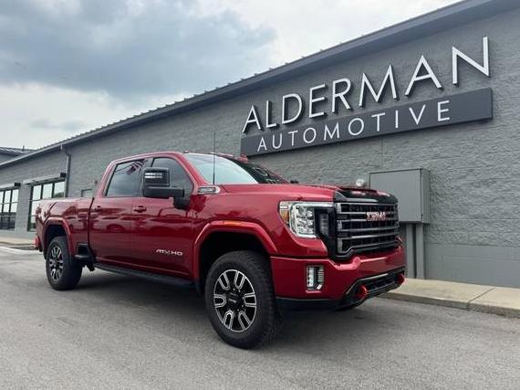 GMC SIERRA HD 2023 1GT49PE74PF125970 image